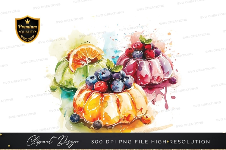 Food Illustration Image 16