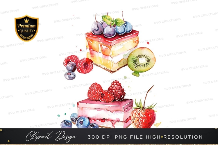 Fruit Illustration Image 23