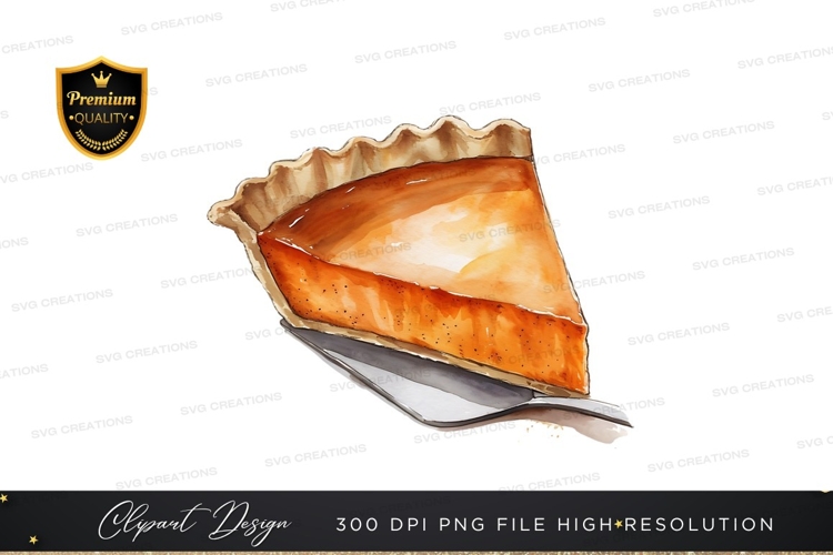 Pie Png Image 19