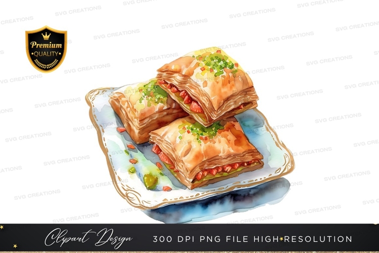 Food Illustration Image 13