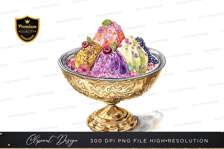 Fruit Illustration Image 17