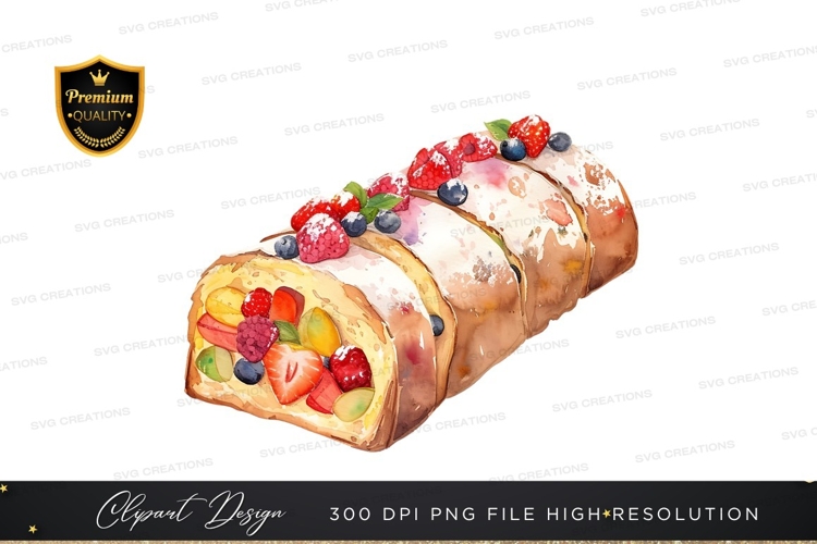 Fruit Illustration Image 16