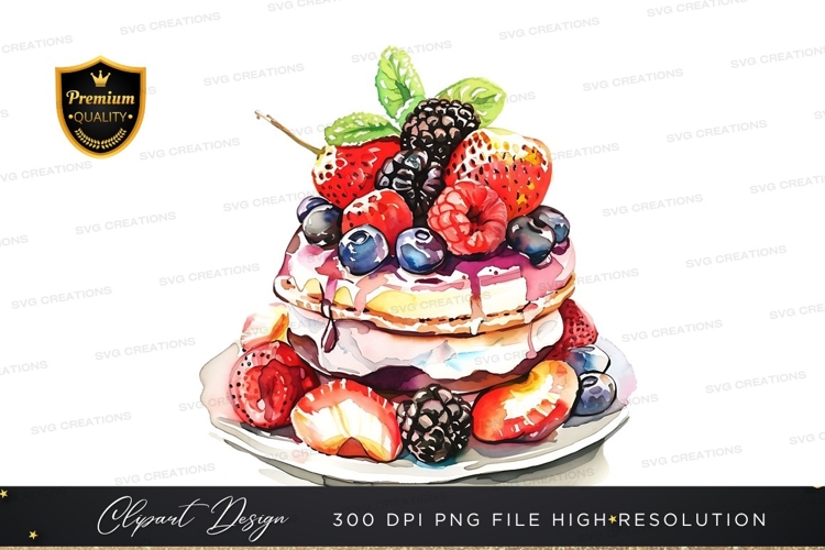 Fruit Illustration Image 8