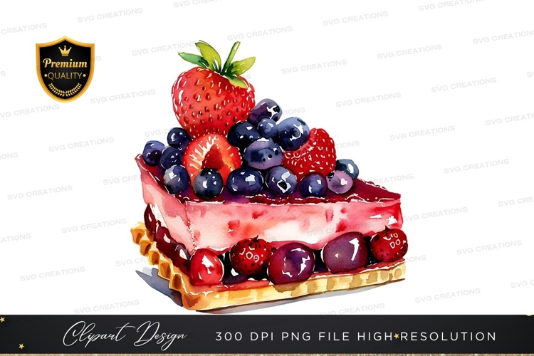 Raspberry Clipart Image 19