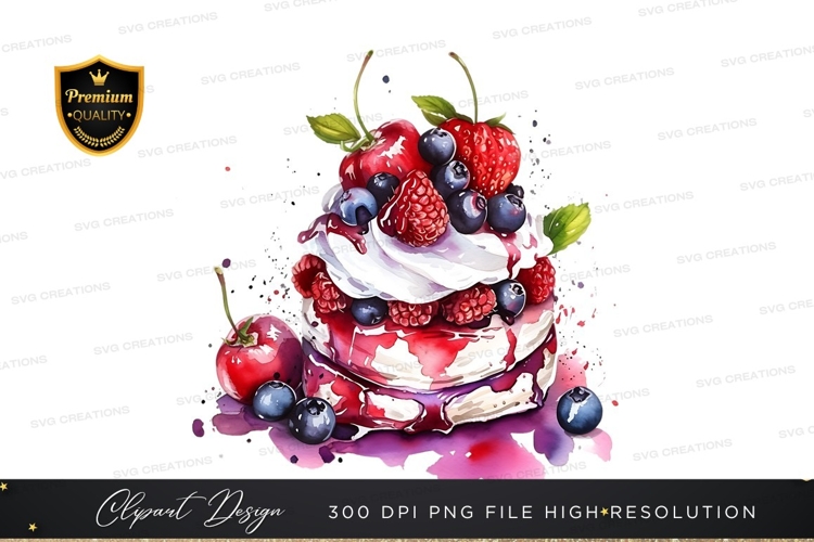 Fruit Illustration Image 17