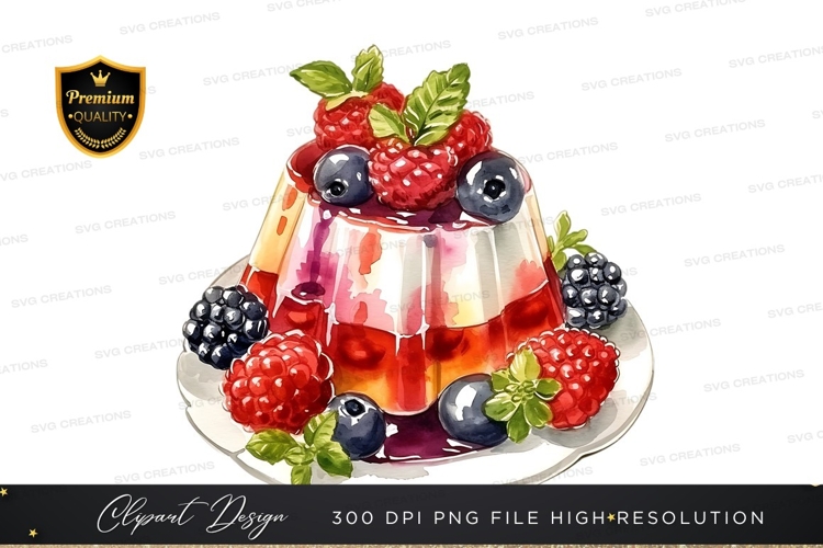 Raspberry Clipart Image 17