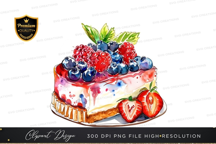 Fruit Illustration Image 21