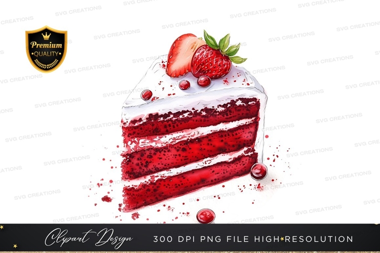 Strawberry Illustration Image 7