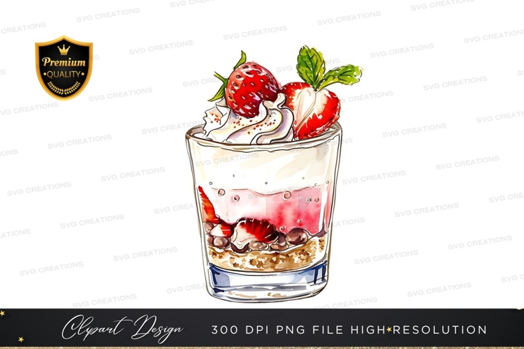 Whipped Cream Clipart Image 23