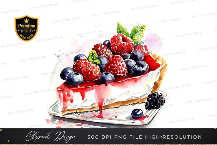 Berry Clipart Image 10