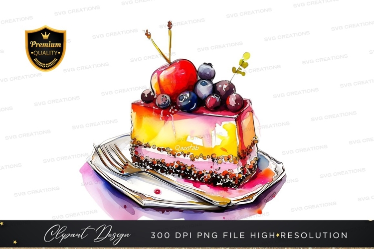 Fruit Illustration Image 16