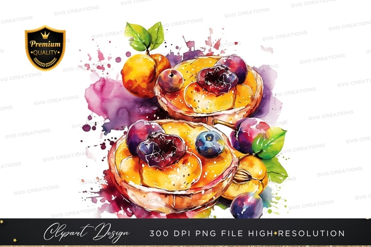 Fruit Illustration Image 16