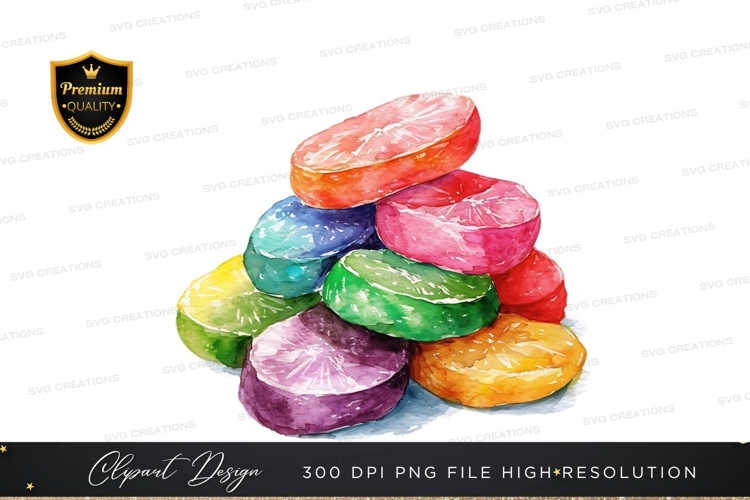 Citrus Clipart Image 14