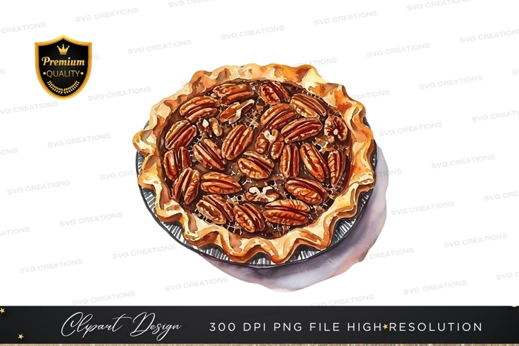 Pie Png Image 18