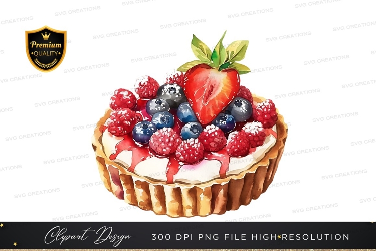 Raspberry Clipart Image 5