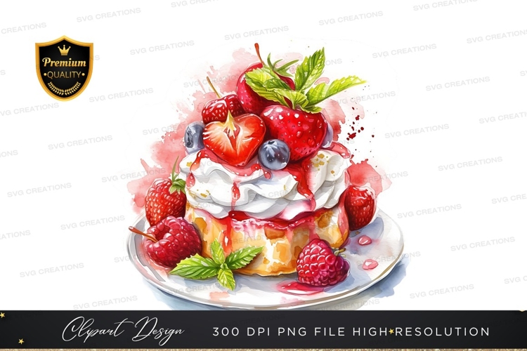 Raspberry Clipart Image 14