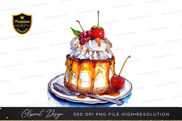 Cherry Illustration Image 3