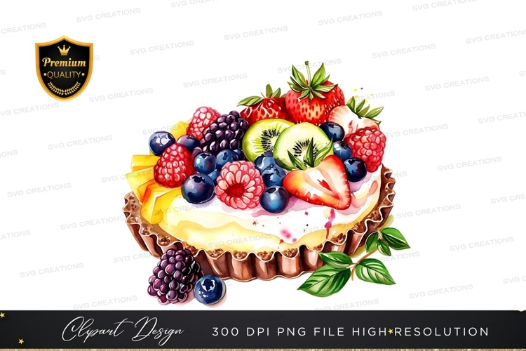 Whipped Cream Clipart Image 22