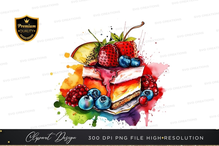 Strawberry Illustration Image 18