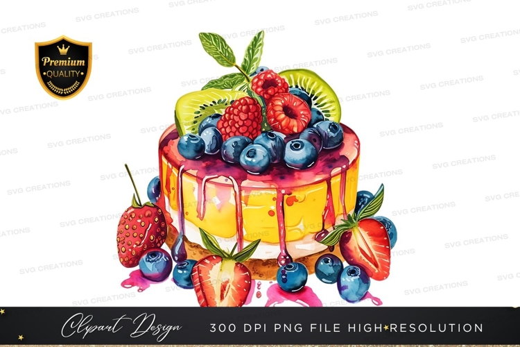 Raspberry Clipart Image 13