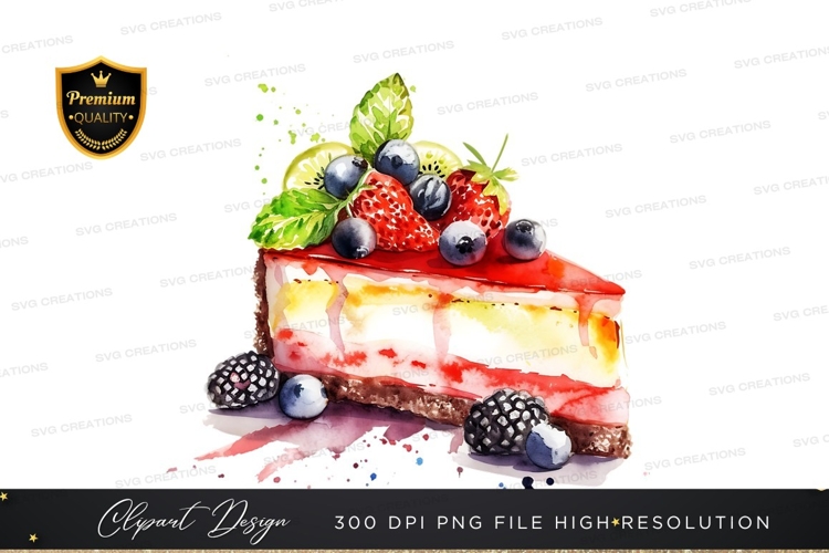 Strawberry Illustration Image 16