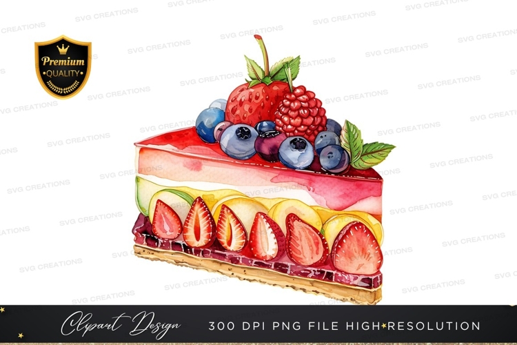 Strawberry Illustration Image 14