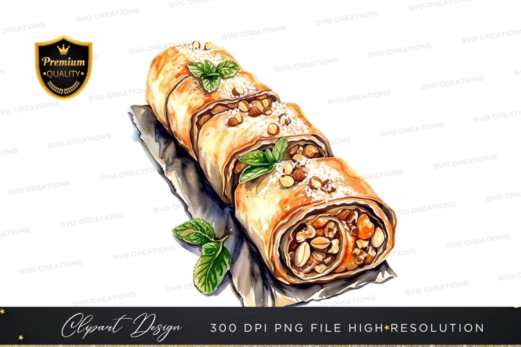 Mint Clipart Image 5