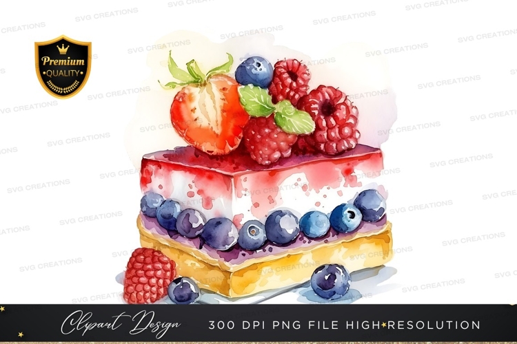 Strawberry Illustration Image 12