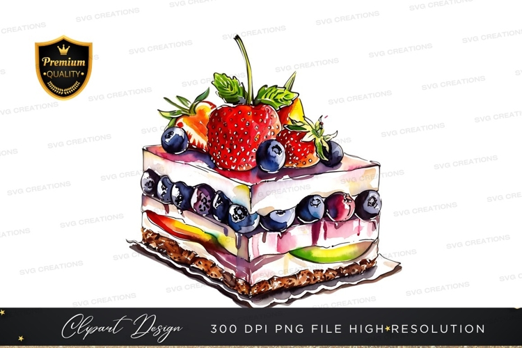 Cherry Illustration Image 23