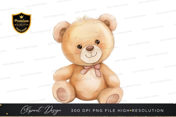 Toy Clipart Image 12
