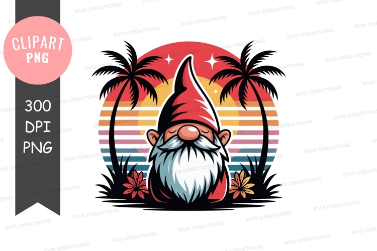 Palm Trees Clipart Image 12