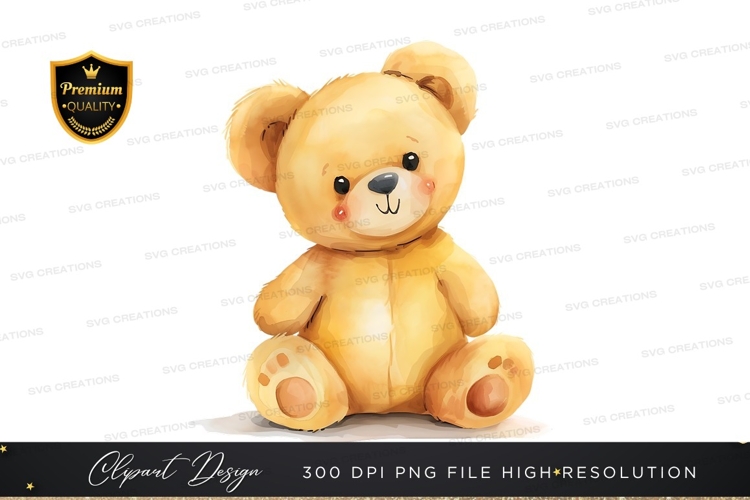 Toy Clipart Image 11