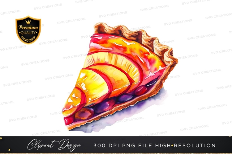 Pie Png Image 15