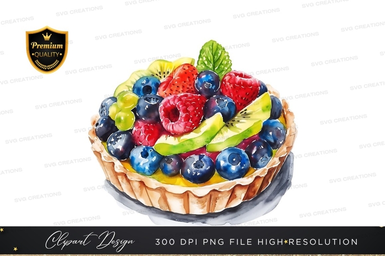 Fruit Illustration Image 10