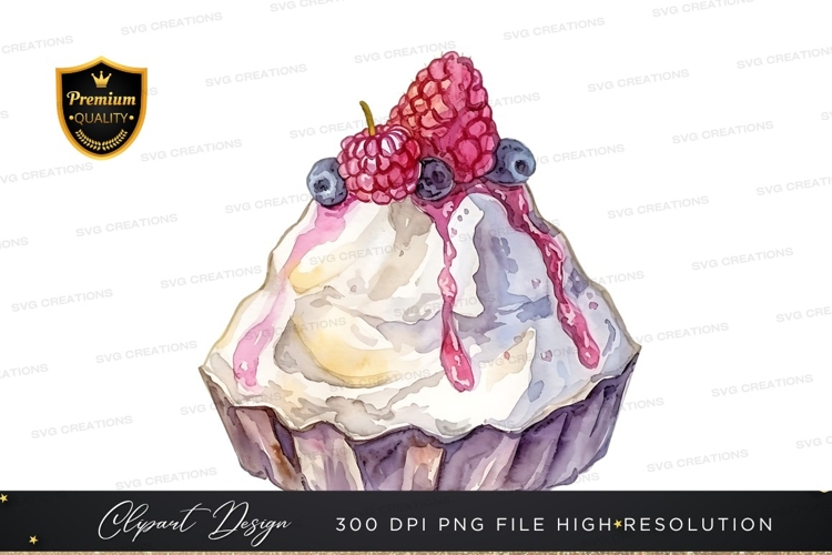 Raspberry Clipart Image 24