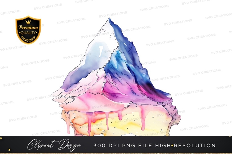 Mountain Png Image 18