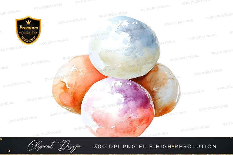 Eggs Clipart Image 2