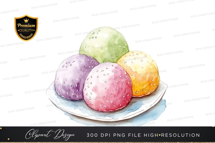 Seeds Clipart Image 3