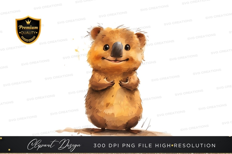 Koala Clipart Image 2