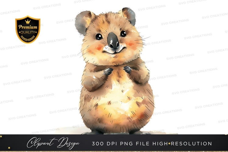 Groundhog Clipart Image 7