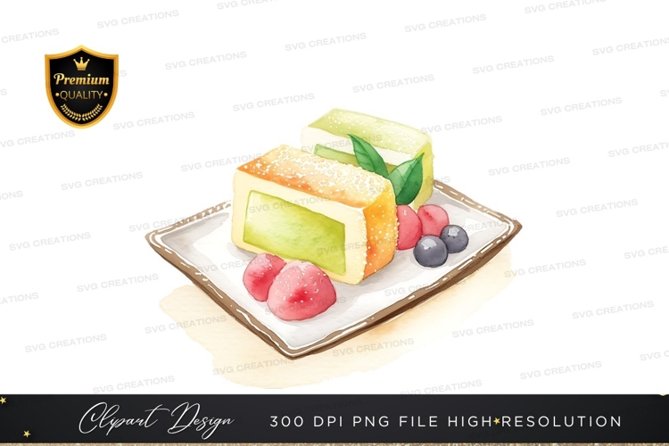 Fruit Illustration Image 7