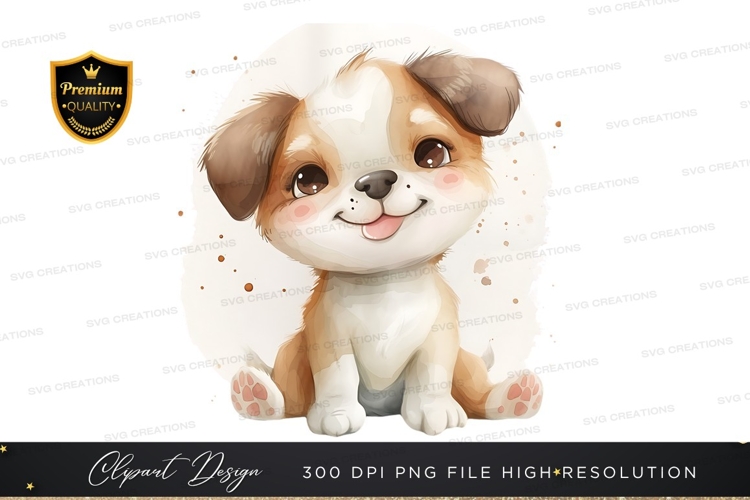 Cartoon Dog Png Image 22