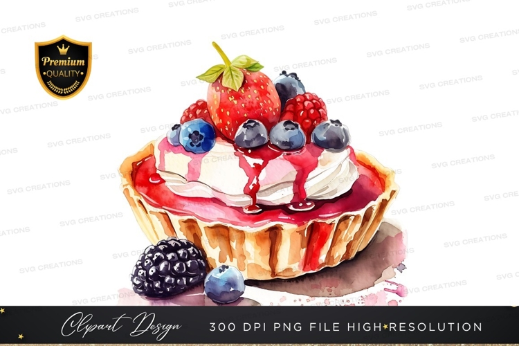 Raspberry Clipart Image 23