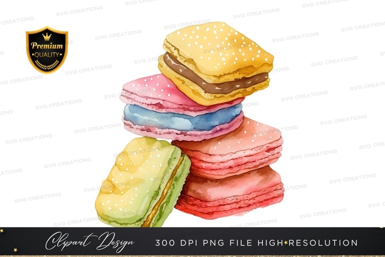 Desserts Clipart Image 10