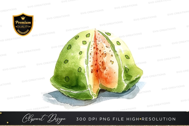 Watermelon Illustration Image 19