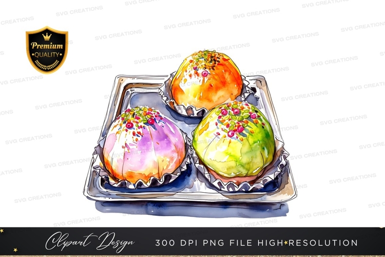 Cupcakes Png Image 16