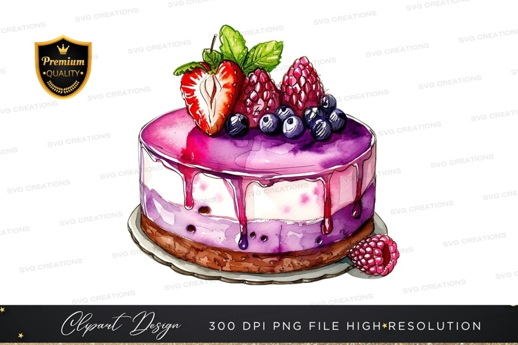 Strawberry Illustration Image 3