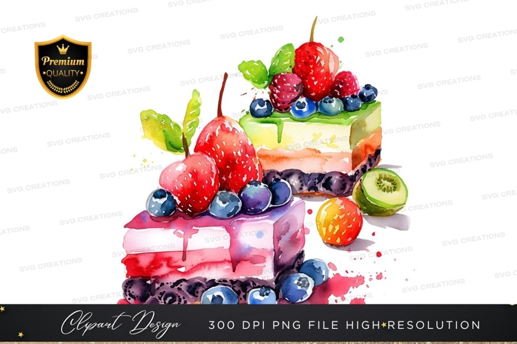 Cherry Illustration Image 20