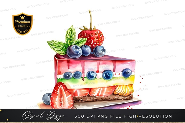 Strawberry Illustration Image 24