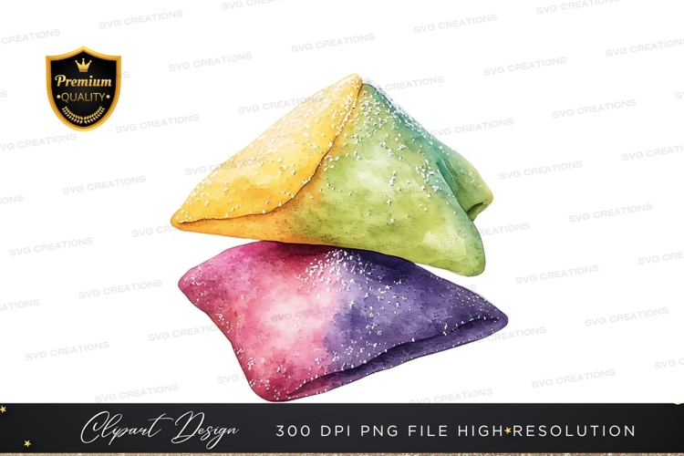 Colorful Clipart Image 15